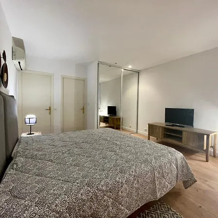 Apartament La Fontaine