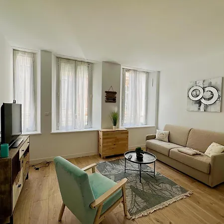 Apartament La Fontaine Cannes