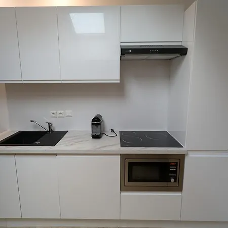 Apartament La Fontaine *