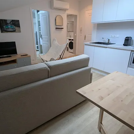 La Fontaine Apartament