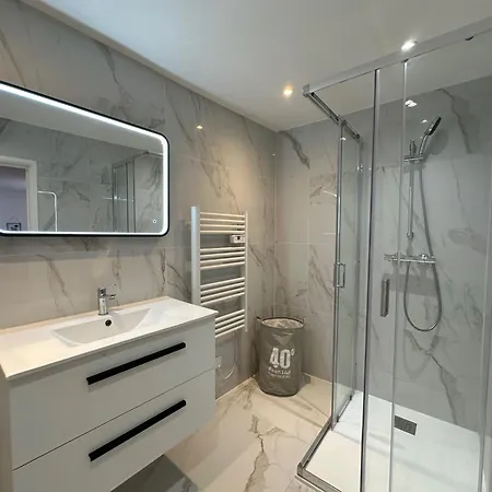 Apartamento La Fontaine Cannes