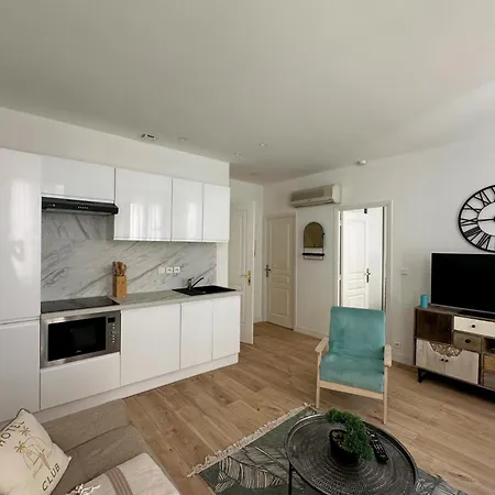 La Fontaine Appartement