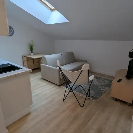 La Fontaine Appartement *