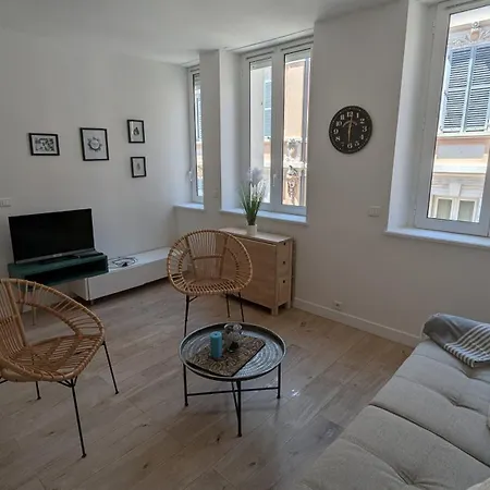 La Fontaine Appartement Cannes