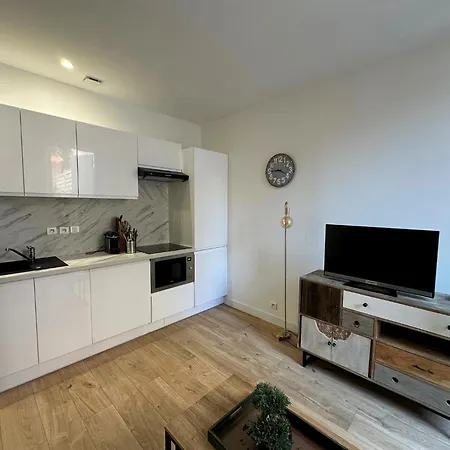 La Fontaine Appartement *