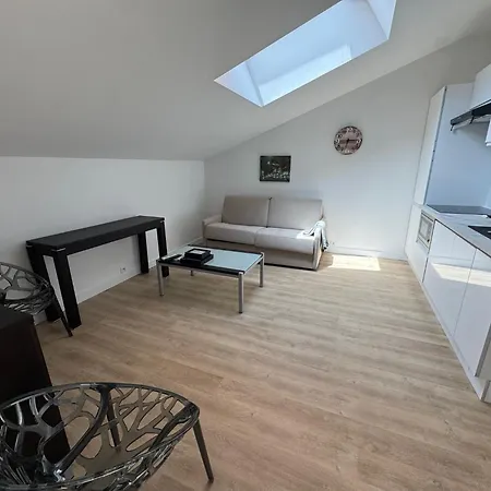 La Fontaine Appartement *