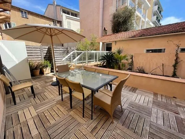 Daire La Fontaine Cannes