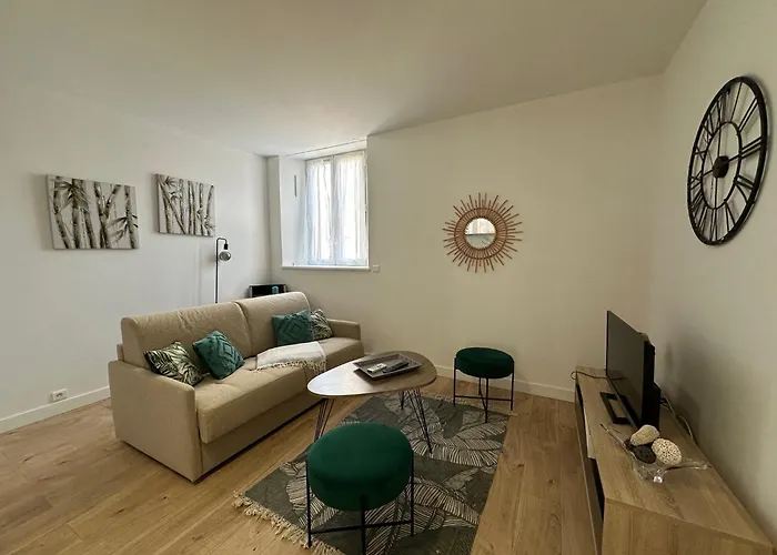 Apartment La Fontaine *