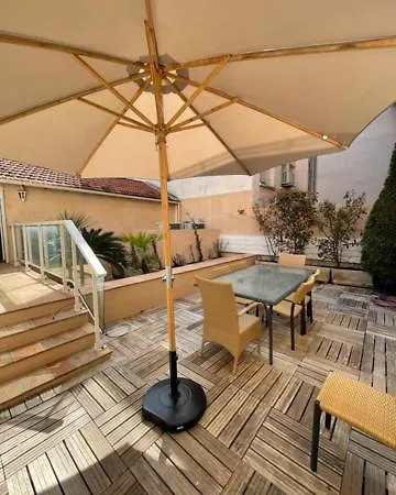 La Fontaine * Cannes