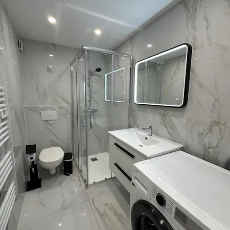 Lägenhet La Fontaine *