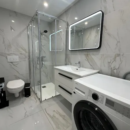 La Fontaine Lägenhet