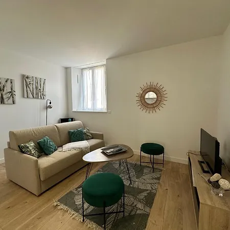 Lägenhet La Fontaine *