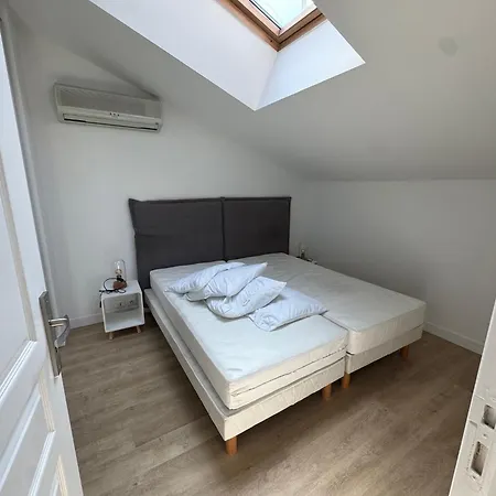 La Fontaine Lägenhet